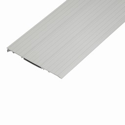 Threshold ramps in aluminum