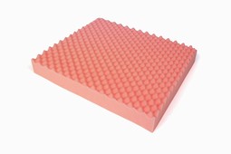 SAFE Med pressure relieving seat cushion no. 105P PINK, user 30-80kg