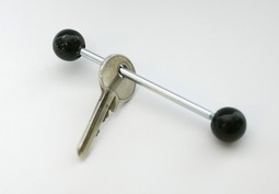 Key holder, metal