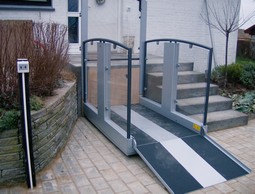 Lifting platform - Stepless - LP5 Plus