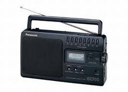 Panasonic Radio