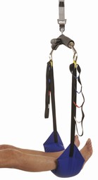 Benholder  - example from the product group leg straps