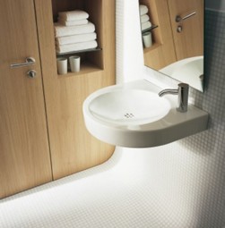 Architec - Washbasin Vital Medical