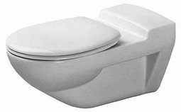 Architec - Wall mounted toilet