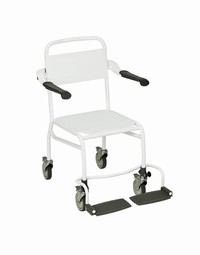 Linido mobile shower chair