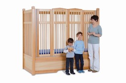 Hannah 135 high cot