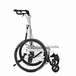 R82 Combi Frame wheelchair frame / base