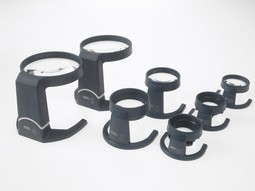 Coil Stand magnifiers
