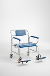 Bariatric Shower Commode  - example from the product group commode shower chairs with castors
