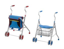 Wheeled Walking Frames