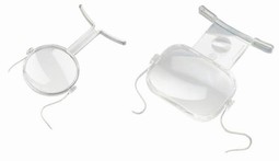 Round-the-Neck Magnifier - maxi-plus/economy  - example from the product group hands-free magnifiers with neck cord