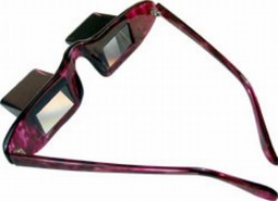 Prism spectacles - Bedglasses