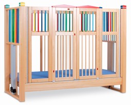 Olaf 135 high cot