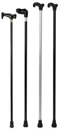 Walking Sticks, adjustable length  - example from the product group walking sticks, non-foldable