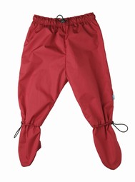 Overtræksbukser med fod til børn  - example from the product group rainwear