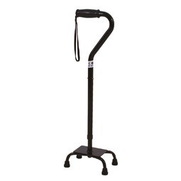 XXL Rehab 4-point walking cane. User weight up to 270 kg.