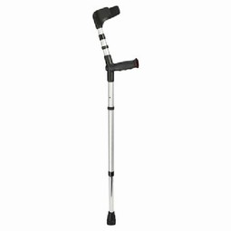 Albuestok HC standard  - example from the product group height adjustable elbow crutches with adjustable elbow support