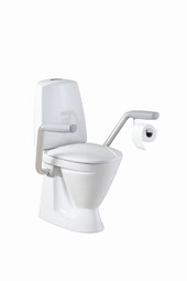 Ifö support armstøtte  - example from the product group toilet arm supports