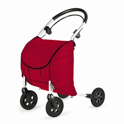 PROMENADE BagRollator - inclusion by AKP Design