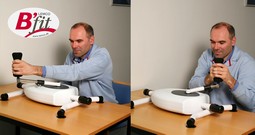 LEMCO B´fit  - example from the product group arm exercise devices
