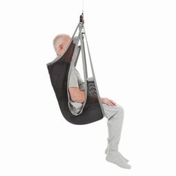 Classic sit-on full back sling