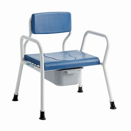 Bariatrisk Shower Chair Clean
