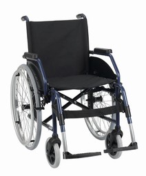 Stylo Transport Wheelchair