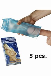 Water Woman, disposable masturbation bag