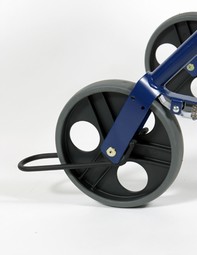 Vippepedal for Rollator
