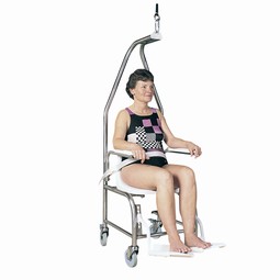 Bath chair  - example from the product group lifting racks