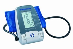 Ri-Champion Blood Preassure Monitor  - example from the product group blood pressure meters (sphygmomanometers)