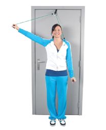 Shoulder Tube Pulley