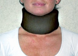 Chiroform Anatomical Neck Collar