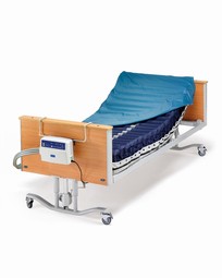 Arjo, Alpha Active 4, pressure relieving mattress replacement.