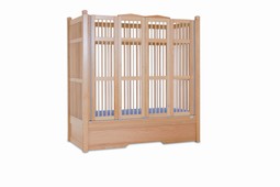 Hannah 170 Care cot Natural