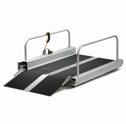 Lifting platform - Stepless - LP1