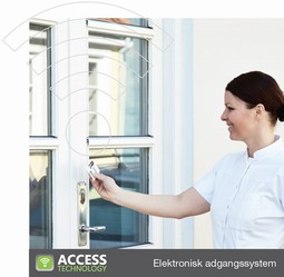 CareAccess - Elektronic Lock system for Home Care