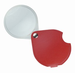 SCHWEIZER Folding magnifier  - example from the product group folding magnifiers