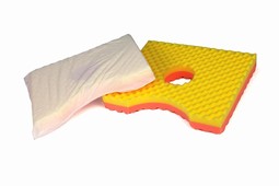 SAFE Med pressure relieving Ear Pillow no. 115