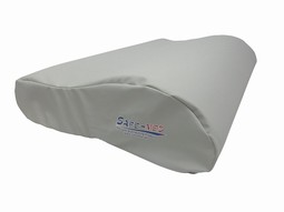 Anatomic Pillow supplying pressure relief to avoid neck pain