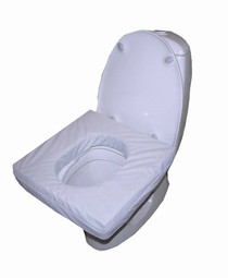 SAFE Med pressure relieving Toilet cushion, choose for bodyweight