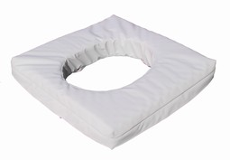 SAFE Med pressure relieving Toilet cushion, choose for bodyweight