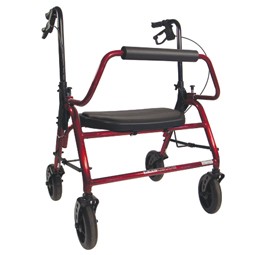 Bariatric Rollator King - up to 325 kg