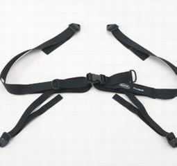 Y-style pelvic belts