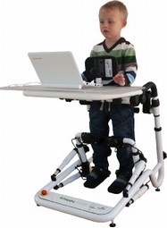 HAPPY REHAB  - example from the product group standing frames and supports for standing