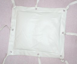A/D -Surcon Gel Cushion for Wet Rooms  - example from the product group gel cushions with fluid gel for pressure-sore prevention