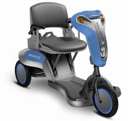 Titan 3 electrical scooter