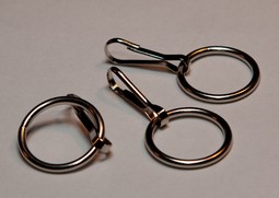 Zipper ring pull