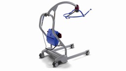 Arjo, Maxi Twin Compact, Innovative lifter