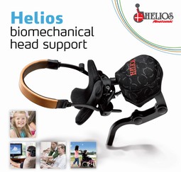 Helios Biomechanical Head Support